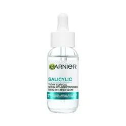 Garnier Siero Salicylic 7 Day Clinical Siero Anti Imperfezioni 30ml