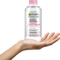 Garnier Skin Acqua Micellare Pelli Sensibili 400ml