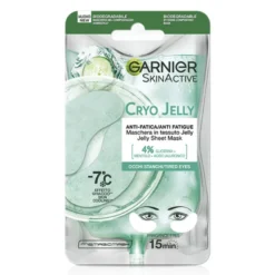 Garnier Skinactive Hyaluronic Cryojelly Maschera Occhi Anti-fatica 1 Pezzo