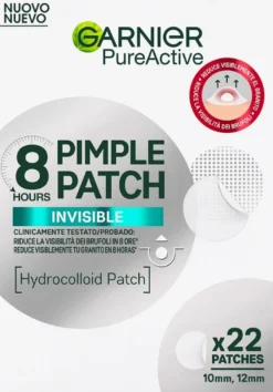 Garnier Skincare Pure Active Pimple Patches 50g