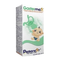 Gastermax 20ml Integratore Digestivo Con Fucosillattosio E Camomilla