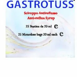 Gastrotuss Antireflusso 25bust