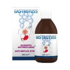 Gastrotuss Sciroppo Antireflusso 200ml