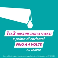 Gaviscon Bruciore E Indigestione 24 Bustine