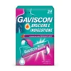 Gaviscon Bruciore E Indigestione Gusto Frutti Rossi 24 Bustine