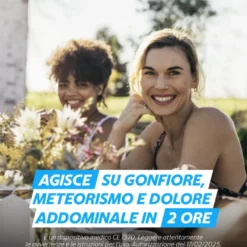 Gaviscon Integratore Per Gonfiore Intestinale E Meteorismo 30 Capsule