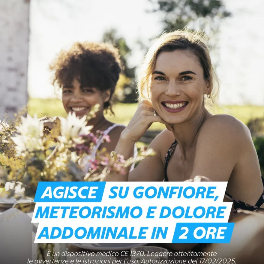 Gaviscon Integratore Per Gonfiore Intestinale E Meteorismo 30 Capsule