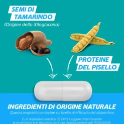 Gaviscon Integratore Per Gonfiore Intestinale E Meteorismo 30 Capsule