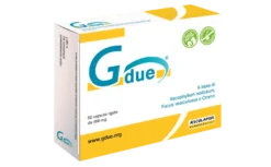 Gdue Integratore Peso Corporeo 60 Capsule