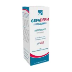 Gefaderm Intimo 200ml Detergente Per Igiene Intima Con Escina E Tea Tree Oil 200ml