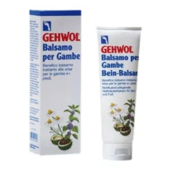 Gehwol Balsamo Per Gambe 125ml