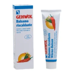 Gehwol Balsamo Riscaldante Emolliente Gambe 20ml Tubetto