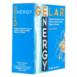 Gelar Energy Integratore Energia Immediata 10 Fiale