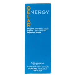 Gelar Energy Integratore Energia Immediata 10 Fiale