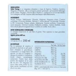 Gelar Energy Integratore Energia Immediata 10 Fiale