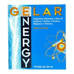 Gelar Energy Integratore Energia Immediata 10 Fiale