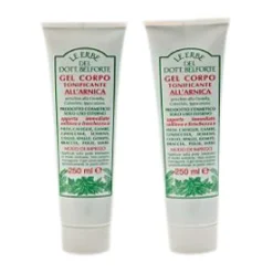 Gel Corpo Arnica 250ml 2 Pezzi