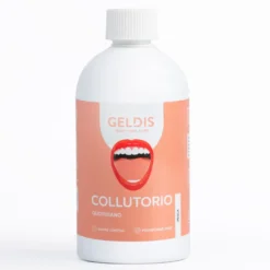 Geldis Collutorio Quotidiano Gusto Pesca 500ml