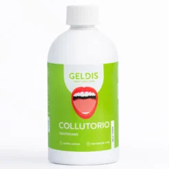 Geldis Collutorio Quotidiano Gusto Mela Verde 500ml