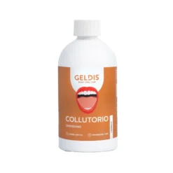 Geldis Collutorio Quotidiano Cannella 500ml