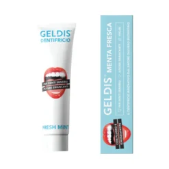 Geldis Dentifricio Menta Fresca Azione Sbiancante 100ml