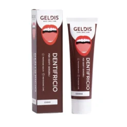 Geldis Dentifricio Per Denti Sensibili Cookie 100ml