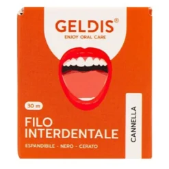 Geldis Doctor Filo Interdentale Cannella 30m