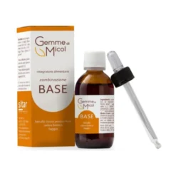 Gemme Di Micol Base Integratore Drenante 30ml
