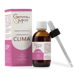 Gemme Di Micol Clima Integratore Menopausa 30ml