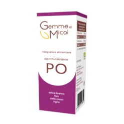 Gemme Di Micol Combinazione Po Integratore Sonno E Relax 30ml