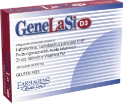 Genelasi 20 Capsule