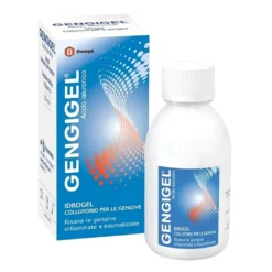 Gengigel Idrogel Collutorio Gengive 150ml