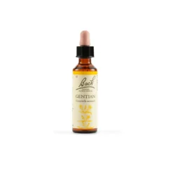 Gentian Essenze Fiori Di Bach Rimedio Fitoterapico Gocce 20ml