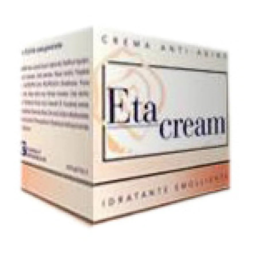 Gerline Srl Eta Cream Antiage 50ml 50ml Crema