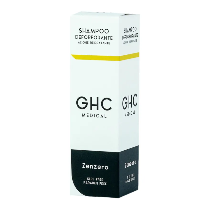 Ghc Medical Shampoo Deforforante 200ml