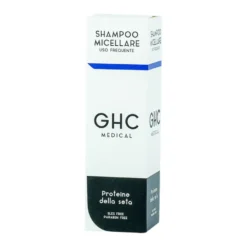 Ghc Medical Shampoo Micellare Uso Frequente Capelli Delicati 200ml