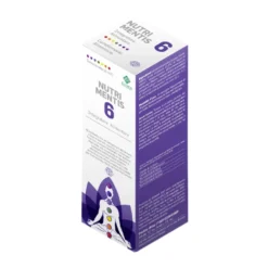 Gheos Nutri Mentis 6 Integratore Polivalente 30ml