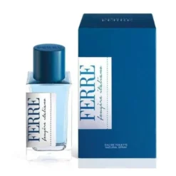 Gianfranco Ferrè Fougere Italiano Eau De Toilette Uomo 30ml