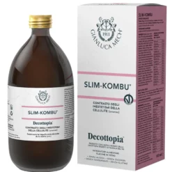 Gianluca Mech Slimkombu Integratore Contro Cellulite 500ml