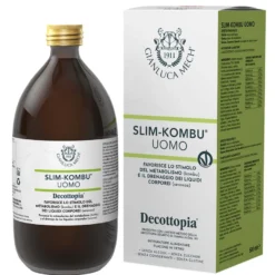 Gianluca Mech Slimkombu Uomo 500ml