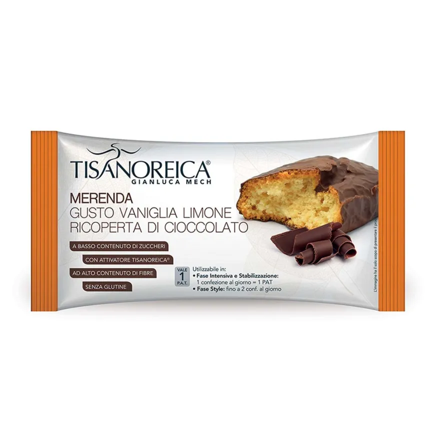 Gianluca Mech Tisanoreica Merenda 50g
