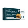 Gianluca Mech Tisanoreica Snack Wafer Vaniglia 2 Pezzi
