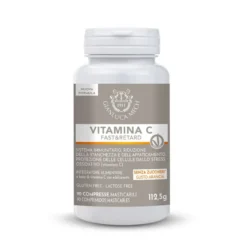 Gianluca Mech Vitamina C Per Sistema Immunitario 90 Compresse