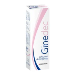 Ginedec Schiuma Detergente Intimo Azione Delicata 200ml