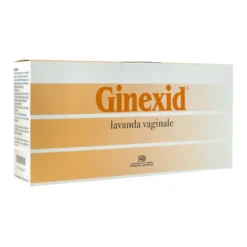 Ginexid Clx Lavanda Vaginale 5 Flaconcini Monodose