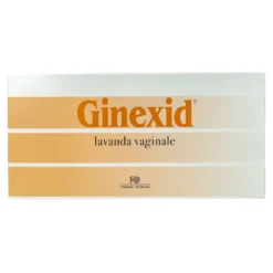 Ginexid Clx Lavanda Vaginale 5 Flaconcini Monodose