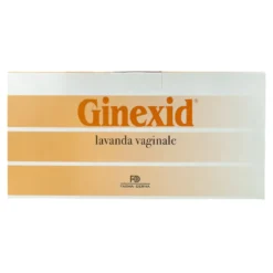 Ginexid Clx Lavanda Vaginale 5 Flaconcini Monodose