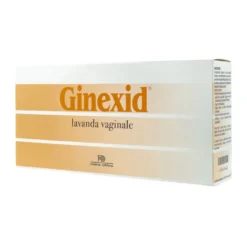 Ginexid Clx Lavanda Vaginale 5 Flaconcini Monodose