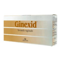 Ginexid Clx Lavanda Vaginale 5 Flaconcini Monodose
