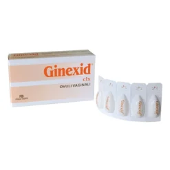 Ginexid Ovuli Vaginali 10 Ovuli